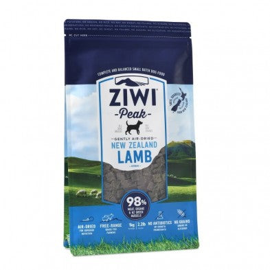 Ziwi Peak Dog - Air Dried Dehydrated Food