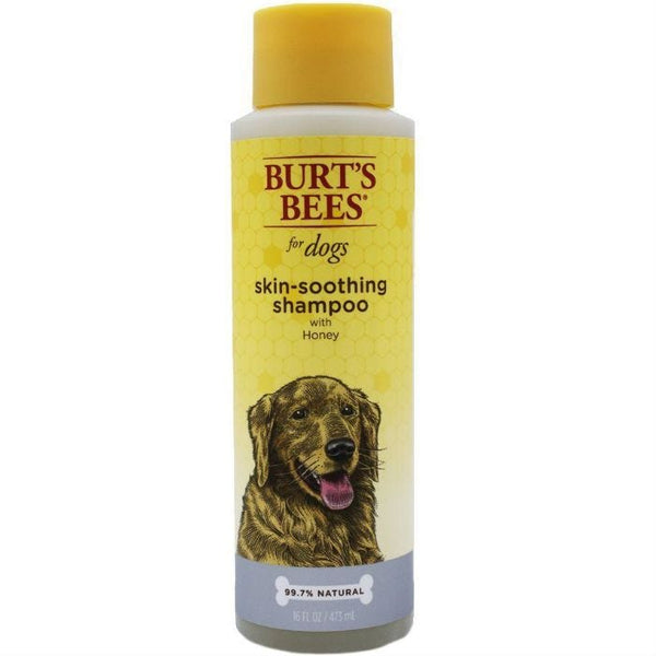 Burt's Bees Soothing Shampoo 16oz