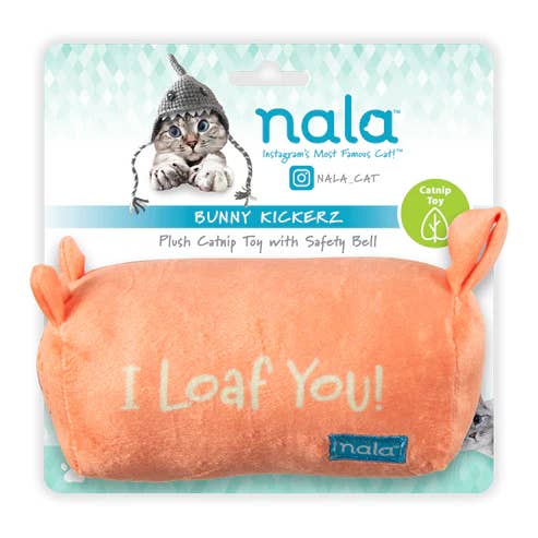 Nala Cat Loaf Toy