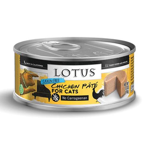 Lotus Pate For Cats 150g