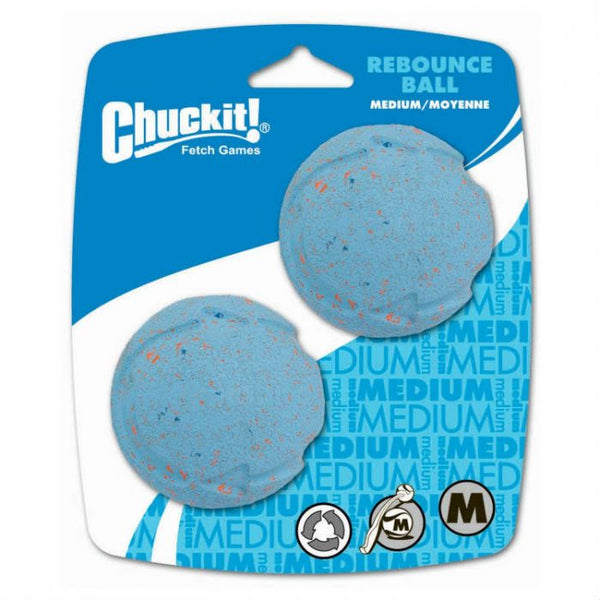Chuckit Rebounce Ball 2 Pack