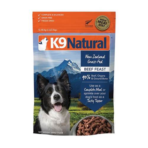 K9 Natural Freeze-Dried Feast