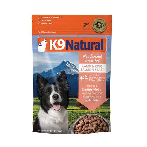 K9 Natural Freeze-Dried Feast