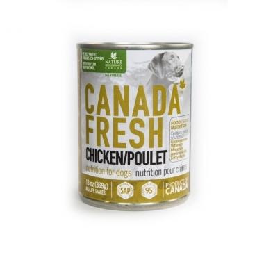 Canada Fresh Dog Wet Food