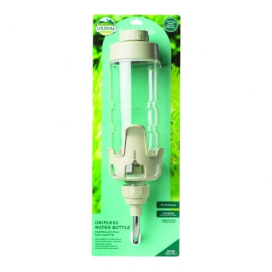 OXBOW Dripless Water Bottle Light Green