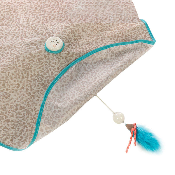 Petlinks Mystery Motion Concealed Feather Cat Toy