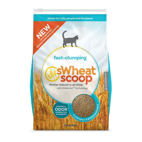 SWheatscoop Fast Clumping