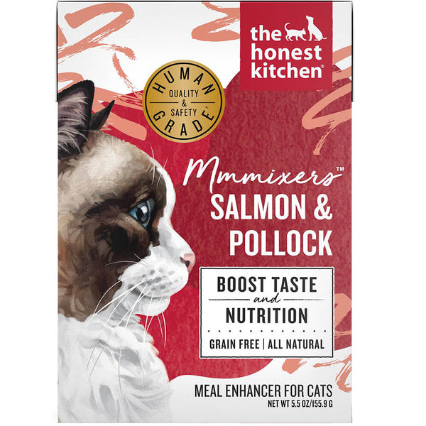 Honest Kitchen Cat Mmmmixers Meal Enhancers