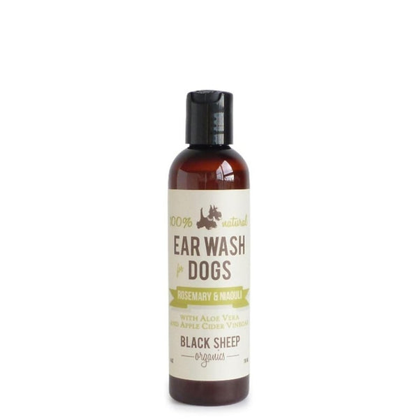 100% Natural Rosemary and Niaouli Ear Wash for Dogs