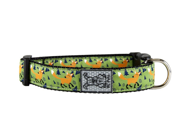 RC Pet Products Clip Collar XS, sly fox