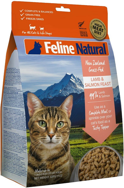 Feline Naturals Freeze Dried