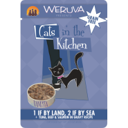 Weruva Cats in the Kitchen Pouch