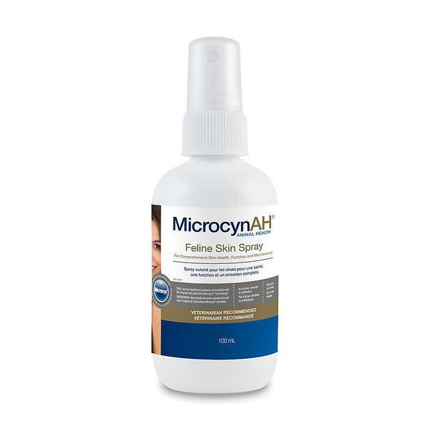 MicrocynAH Feline Skin Spray