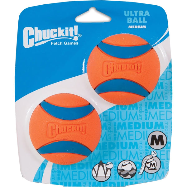Chuckit! Ultra Ball 2 pack