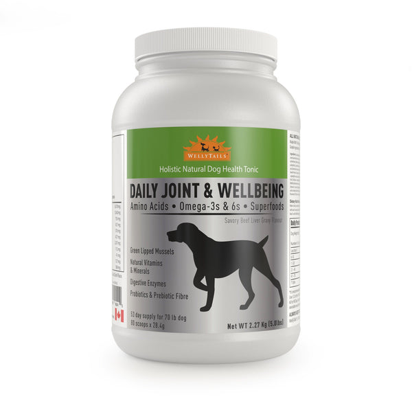 Welly Tails Daily Joint & Wellbeing 852g