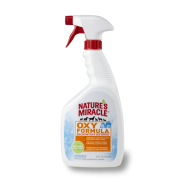 Nature s Miracle Stain and Odour Remover Cascadia Natural Pet Supply