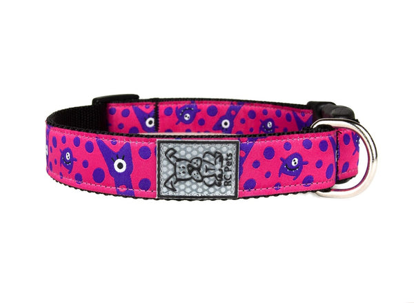 RC Pet Products Clip Collar Merry Monster Small