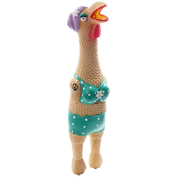 Squawkers Grandma Hippie Chick Large