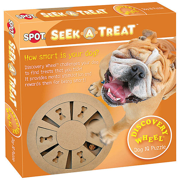 Ethical Seek a Treat Discovery Wheel