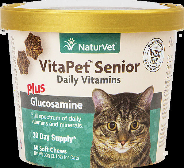 Vita Pet Senior Soft Chew