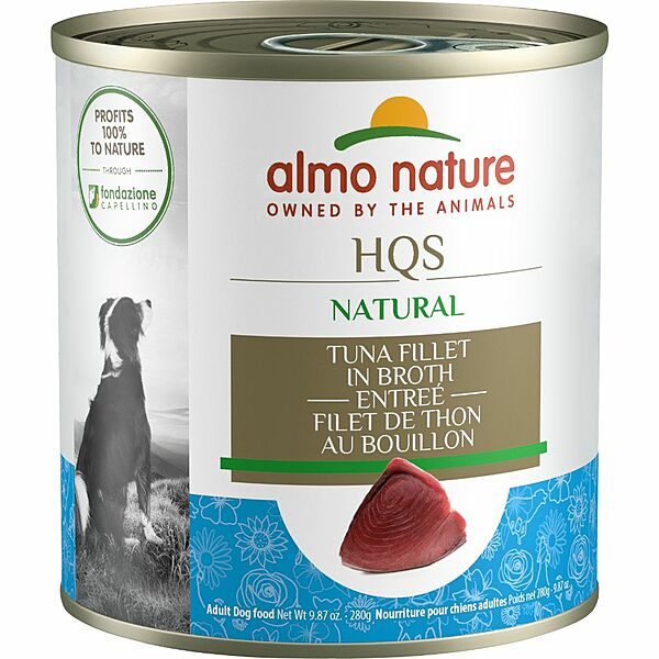 Almo Nature HQS 280g Dog Wet Food