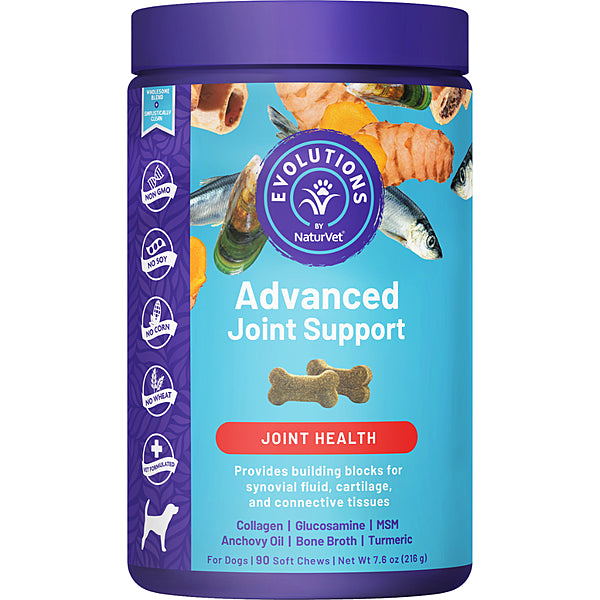 Advanced Joint Support Soft Chews 90ct