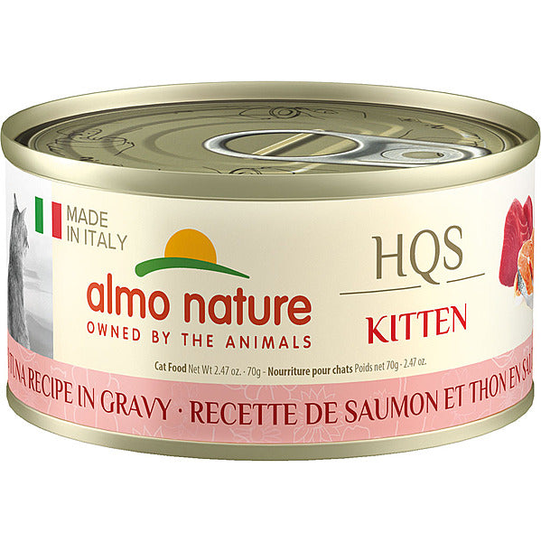 Made in Italy Salmon & Tuna 70GM | Kitten