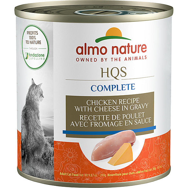 Almo Nature 280g Cat Cans