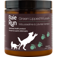 Baie Run Dog Green Lipped Mussel 175 g