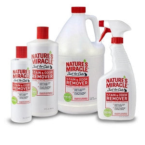 Nature’s Miracle Stain and Odour Remover