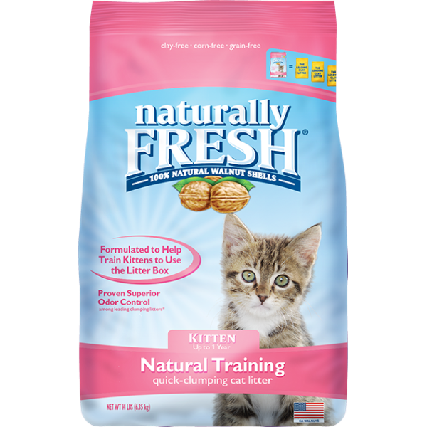 Naturally Fresh Quick Clumping Cat Litter 26lbs