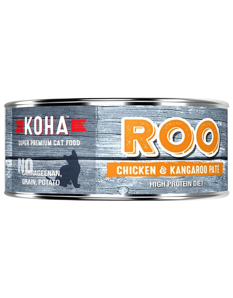 Koha Cat Canned