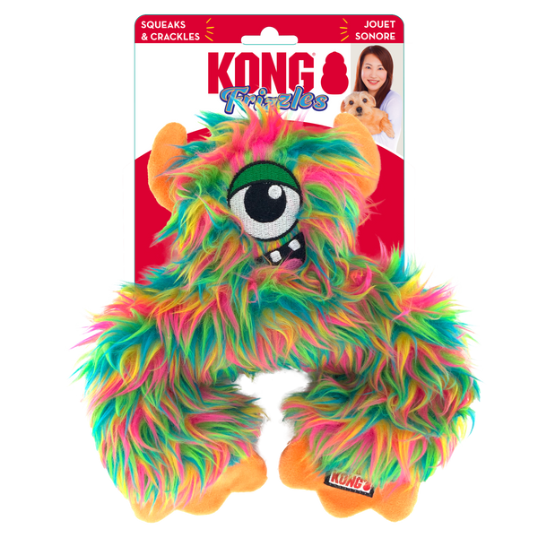 Kong Frizzles Dog Toy