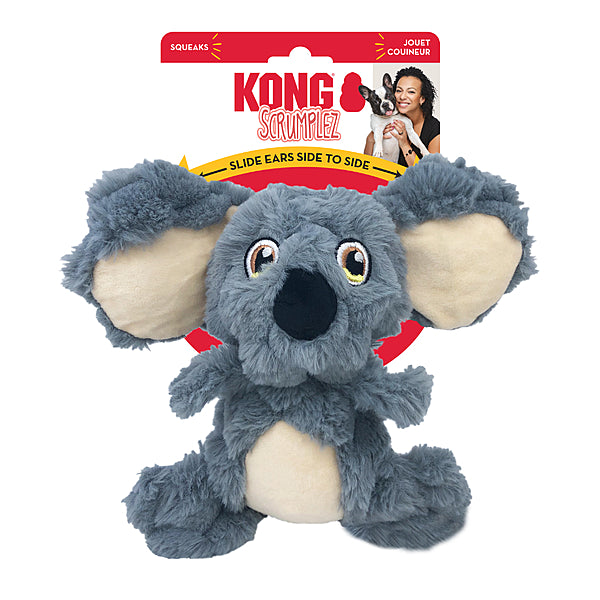 KONG Scrumplez Dog Toy