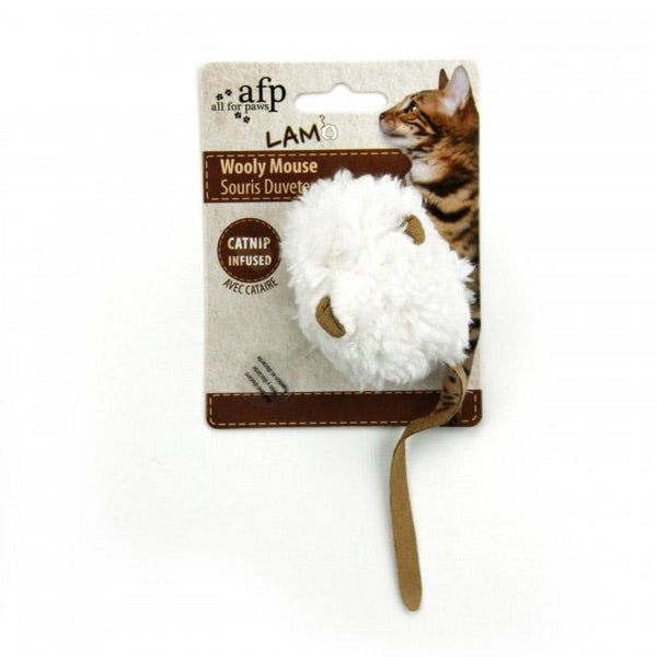 All For Pets Lamb Wooly Mouse