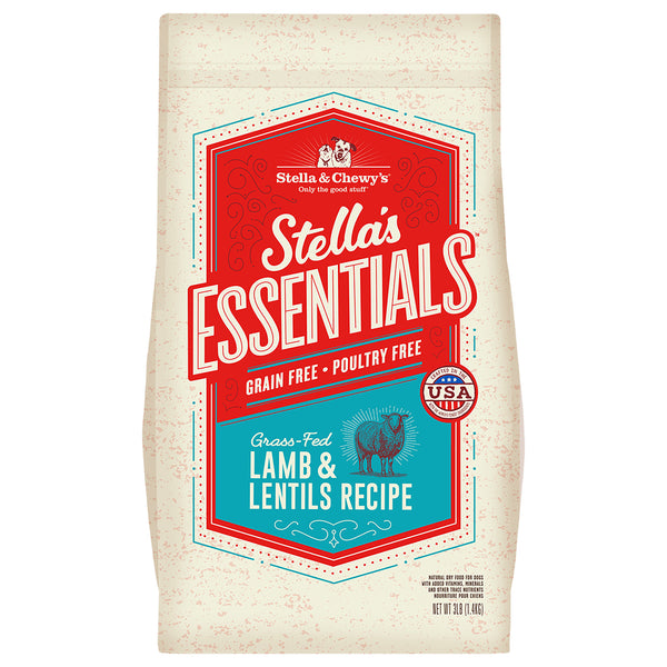 Stella’s Essentials Dog Kibble