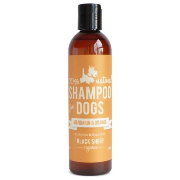 Black Sheep Organics Dog Shampoo