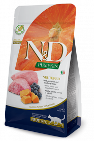 FARMINA N&D Neutered Cat Dry