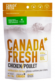 Canada Fresh Dog Treats