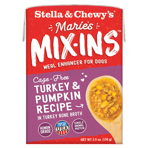 Stella and Chewys Mix-ins for dogs