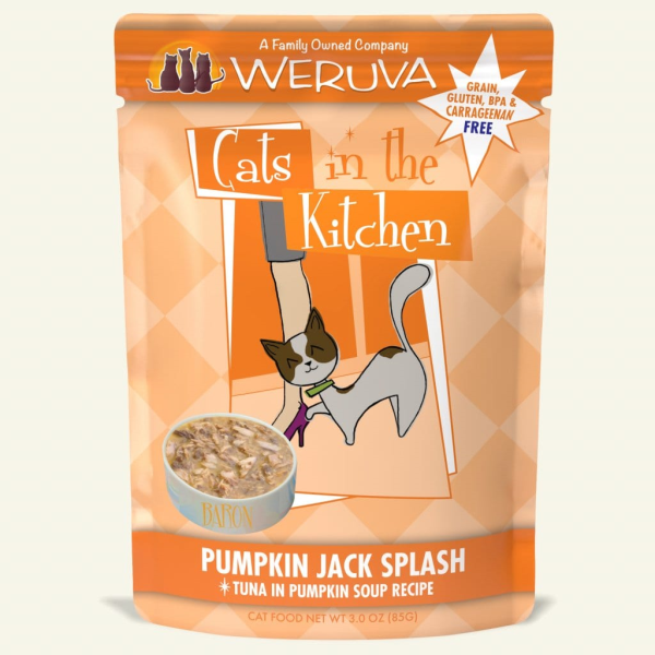 Weruva dogs in 2024 the kitchen pouches