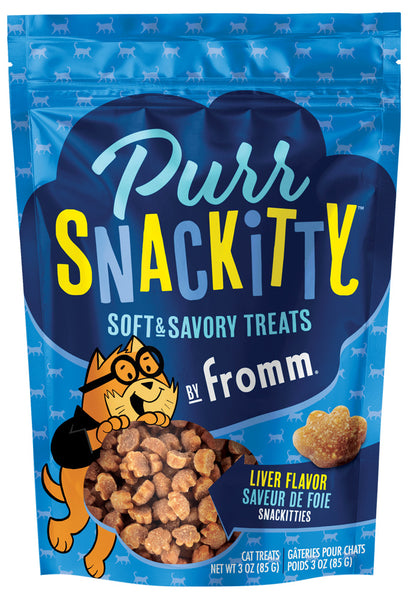 Fromm Purrsnackity Cat Treats
