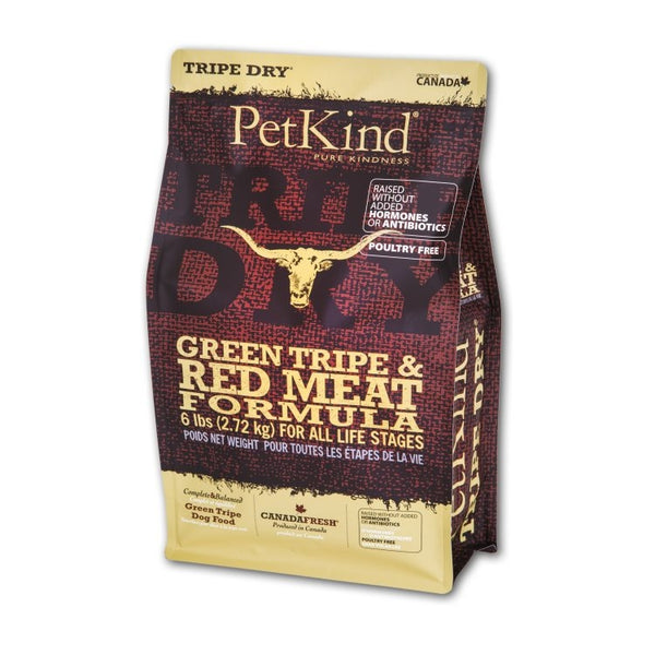 PetKind Dog Green Tripe Formula