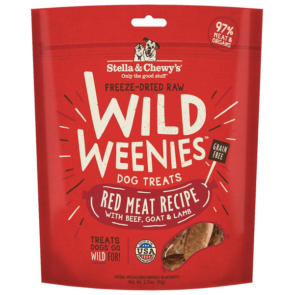 Stella and Chewy’s Wild Weenies