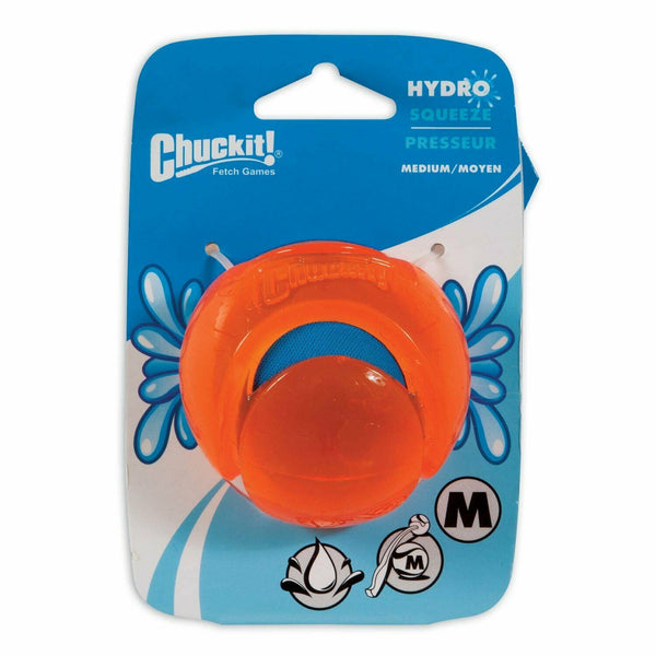 Chuckit Hydro Squeeze Ball Medium