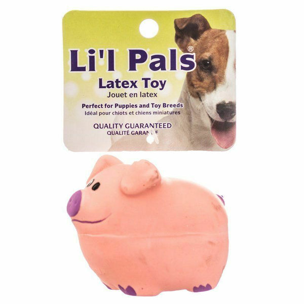 Lil Pals Latex Pig