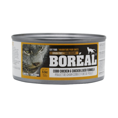 BOREAL Cat Wet Food