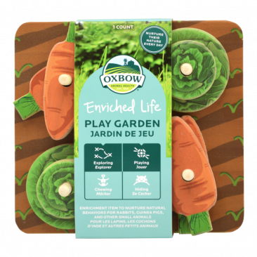 OXBOW Enriched Life Garden Forage Puzzle