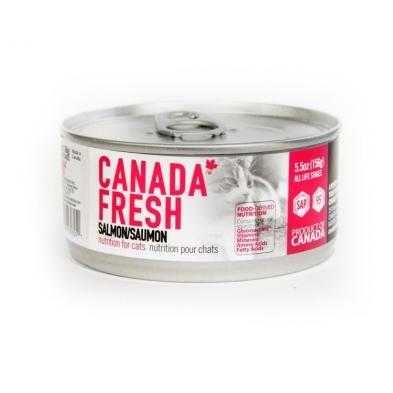 Canada Fresh Cat Wet Food 95%