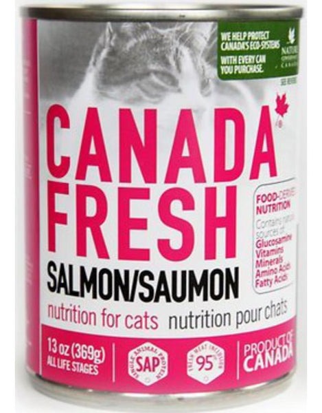 Canada Fresh Cat Wet Food 95%